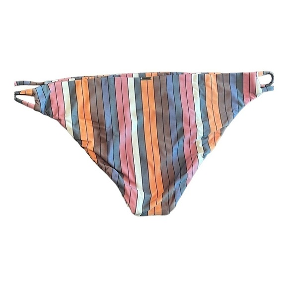 𝅺o’neill LORA CUT OUT PANT MULTI COLOR bikini bottom - Picture 7 of 9